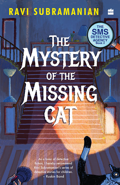 Mystery Of The Missing Cat Ravi Subramanian