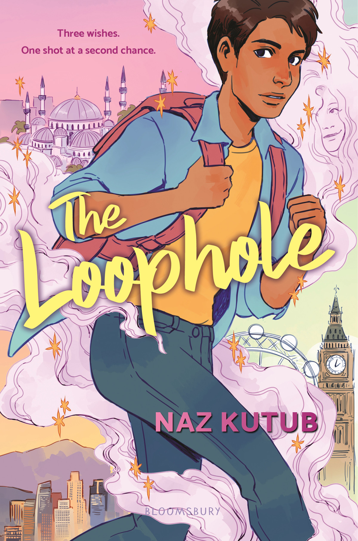 The Loophole Naz Kutub