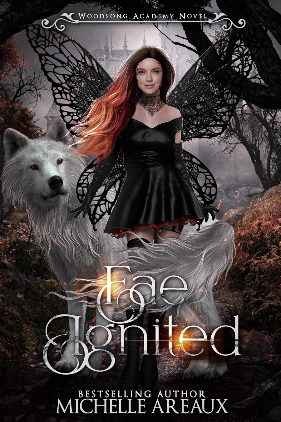 Fae Ignited Michelle Areaux