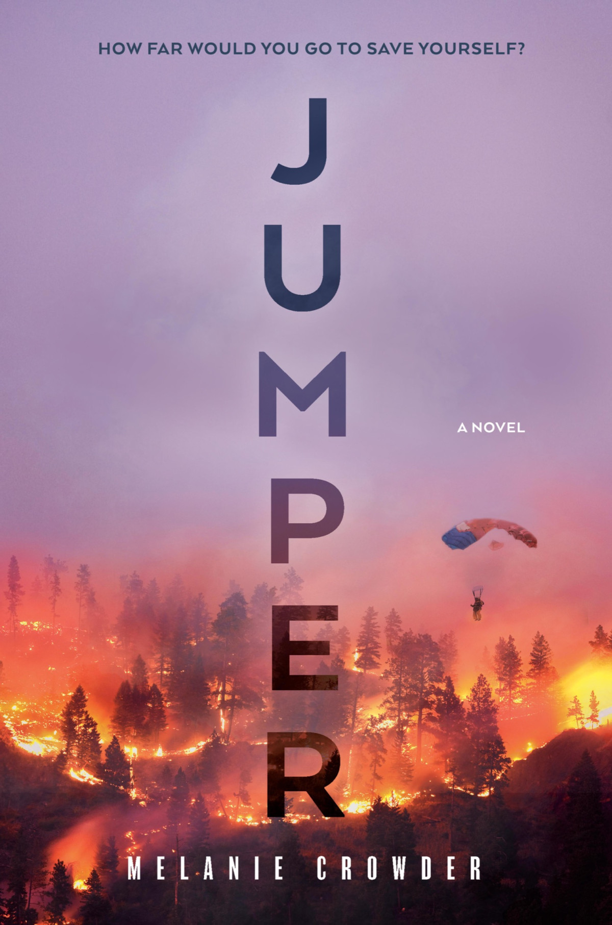 Jumper Melanie Crowder