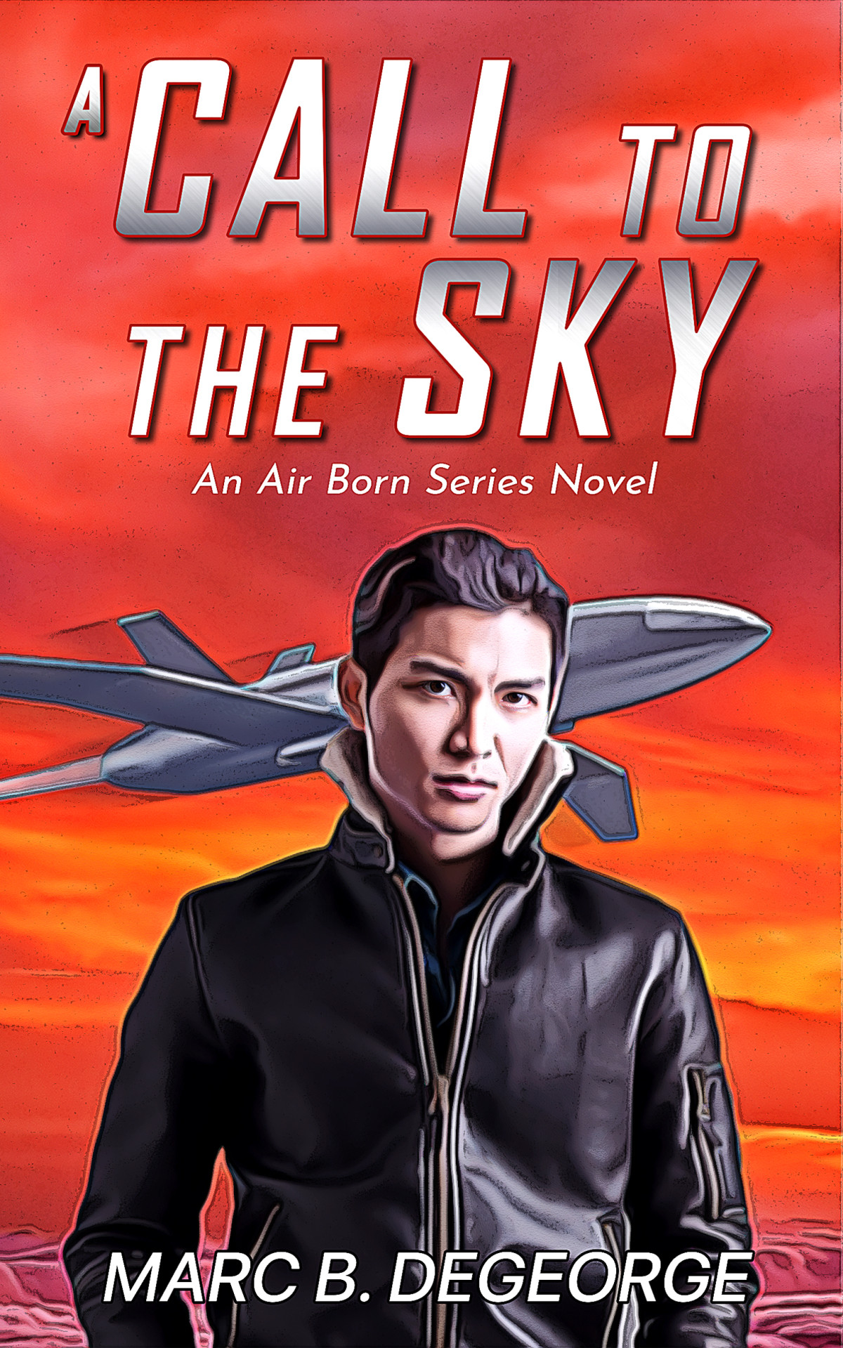 A Call To The Sky Marc Degeorge