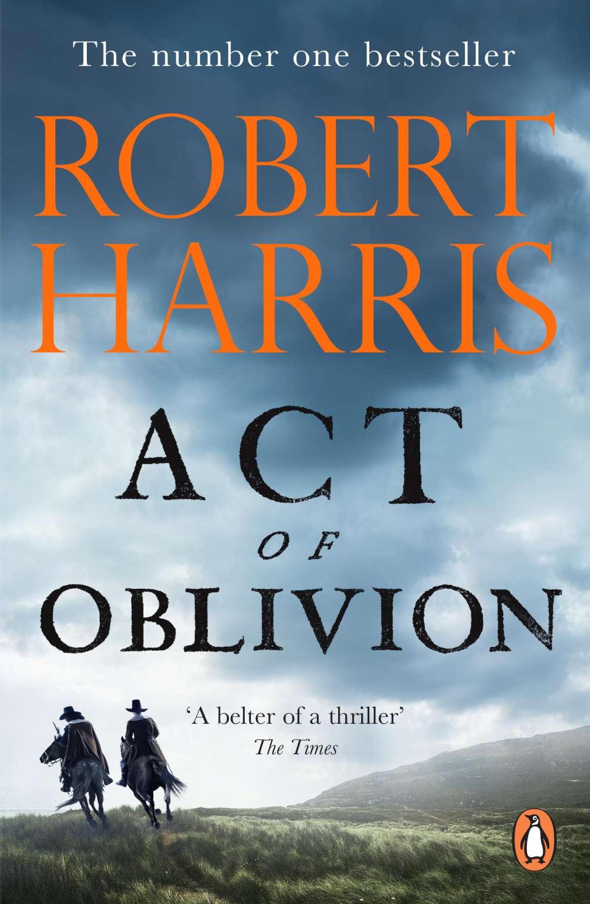 Act Of Oblivion Robert Harris