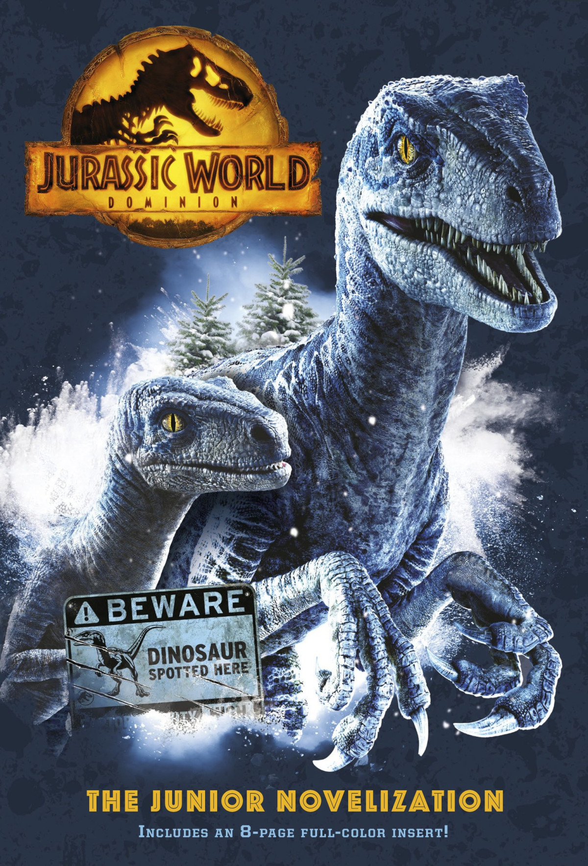 Jurassic World Dominion Random House