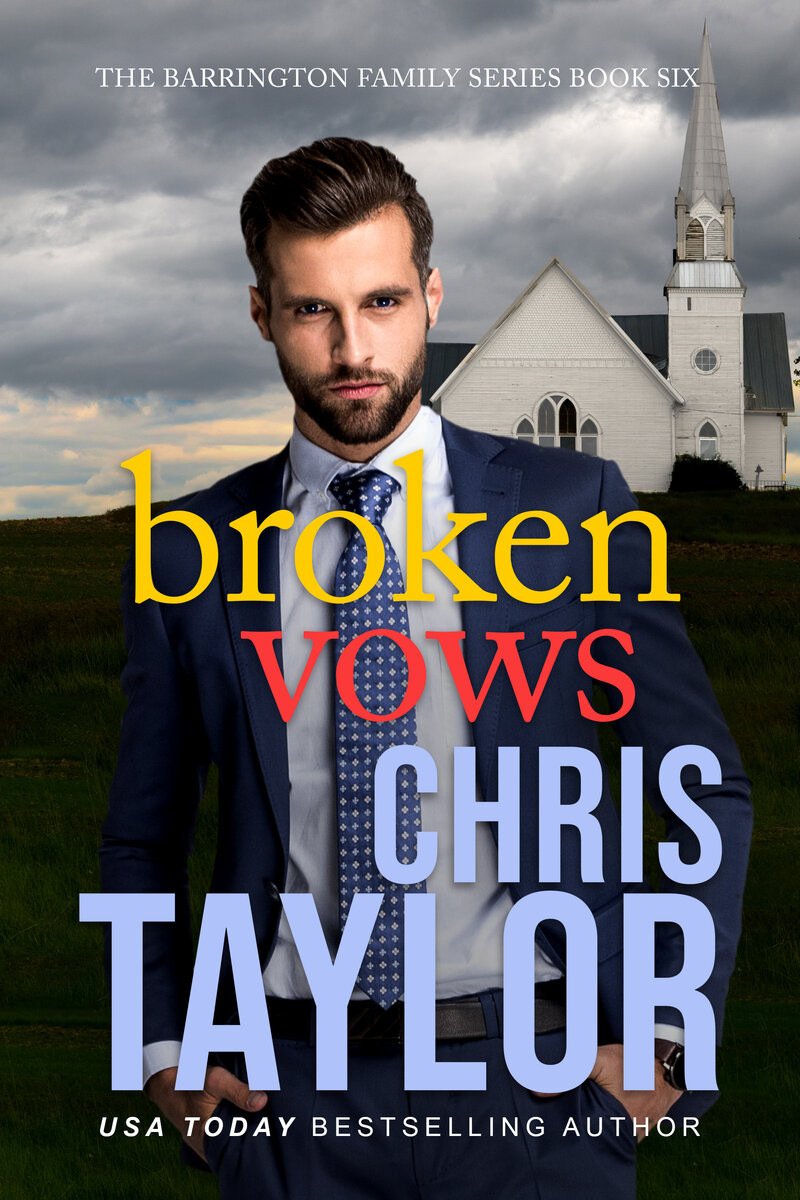 Broken Vows Chris Taylor