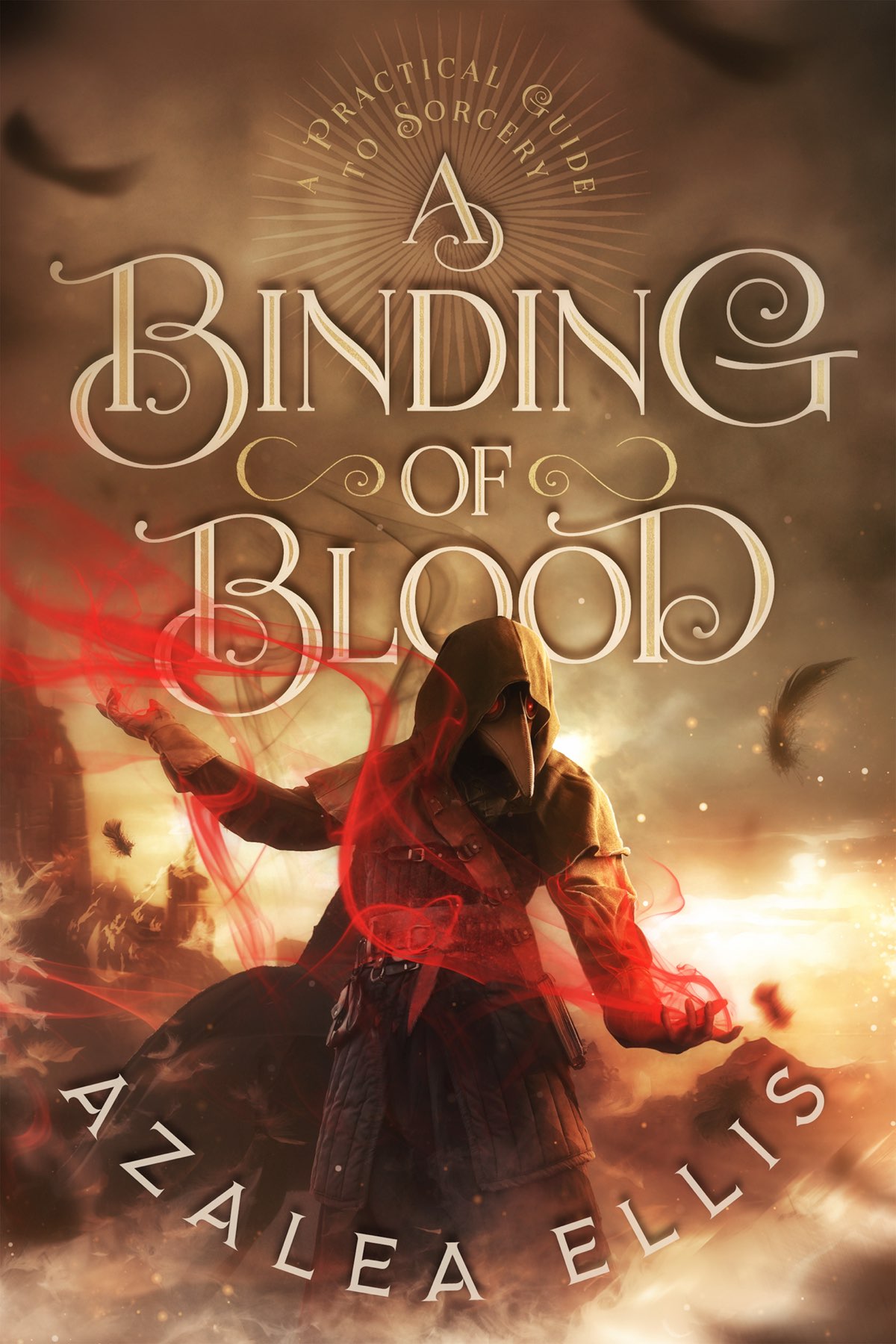 A Binding Of Blood Azalea Ellis