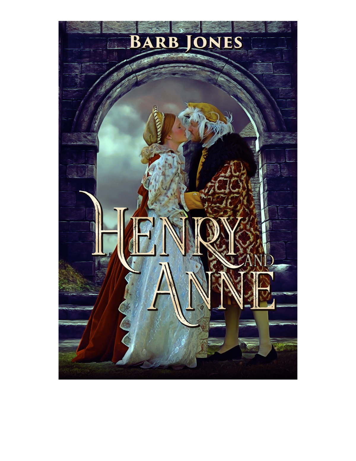 Henry And Anne Barb Jones