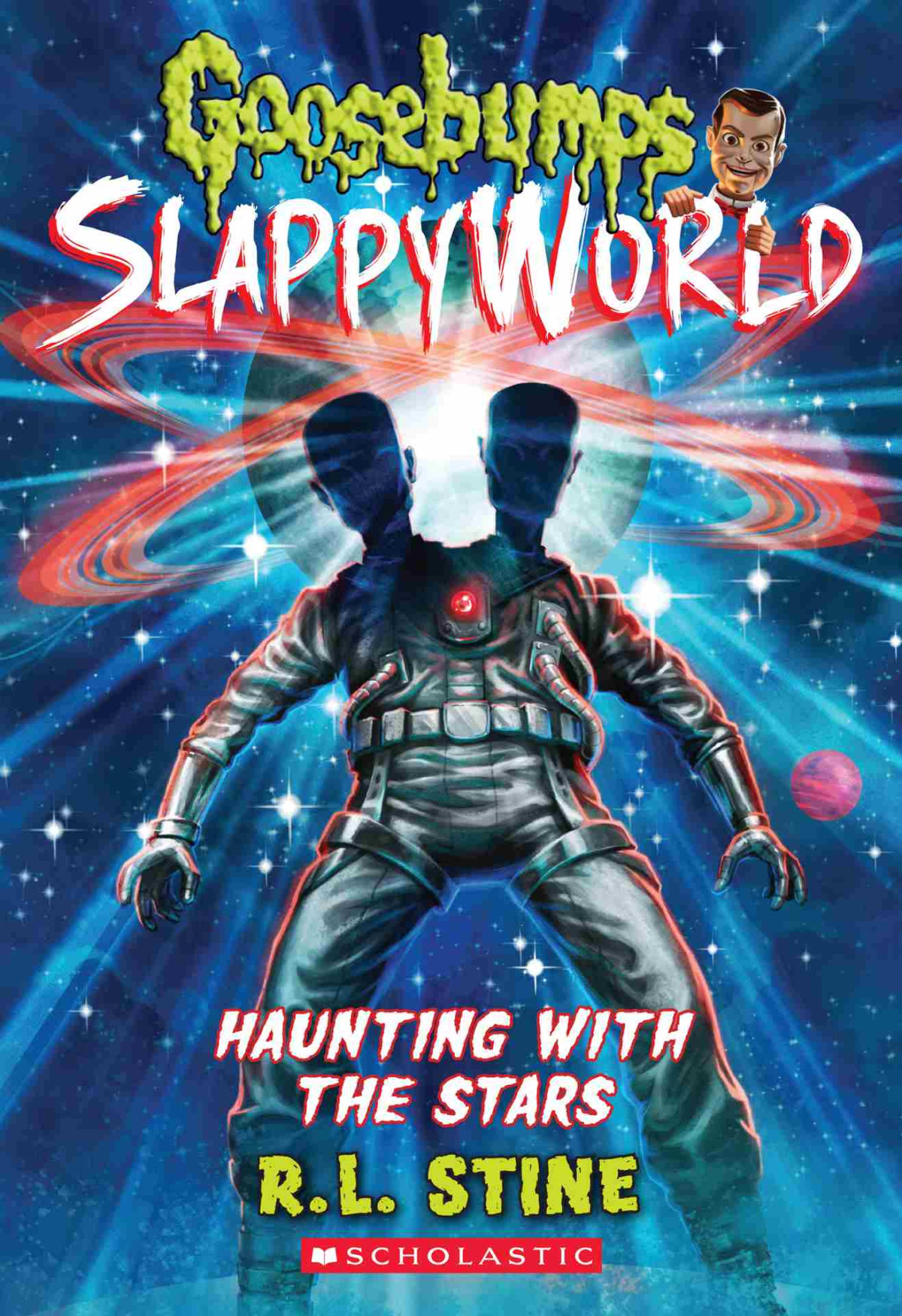 Haunting With The Stars R L Stine