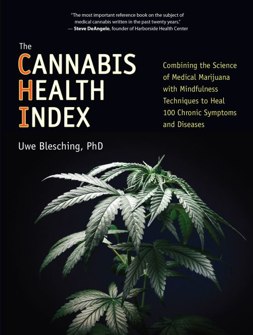 The Cannabis Health Index Uwe Blesching