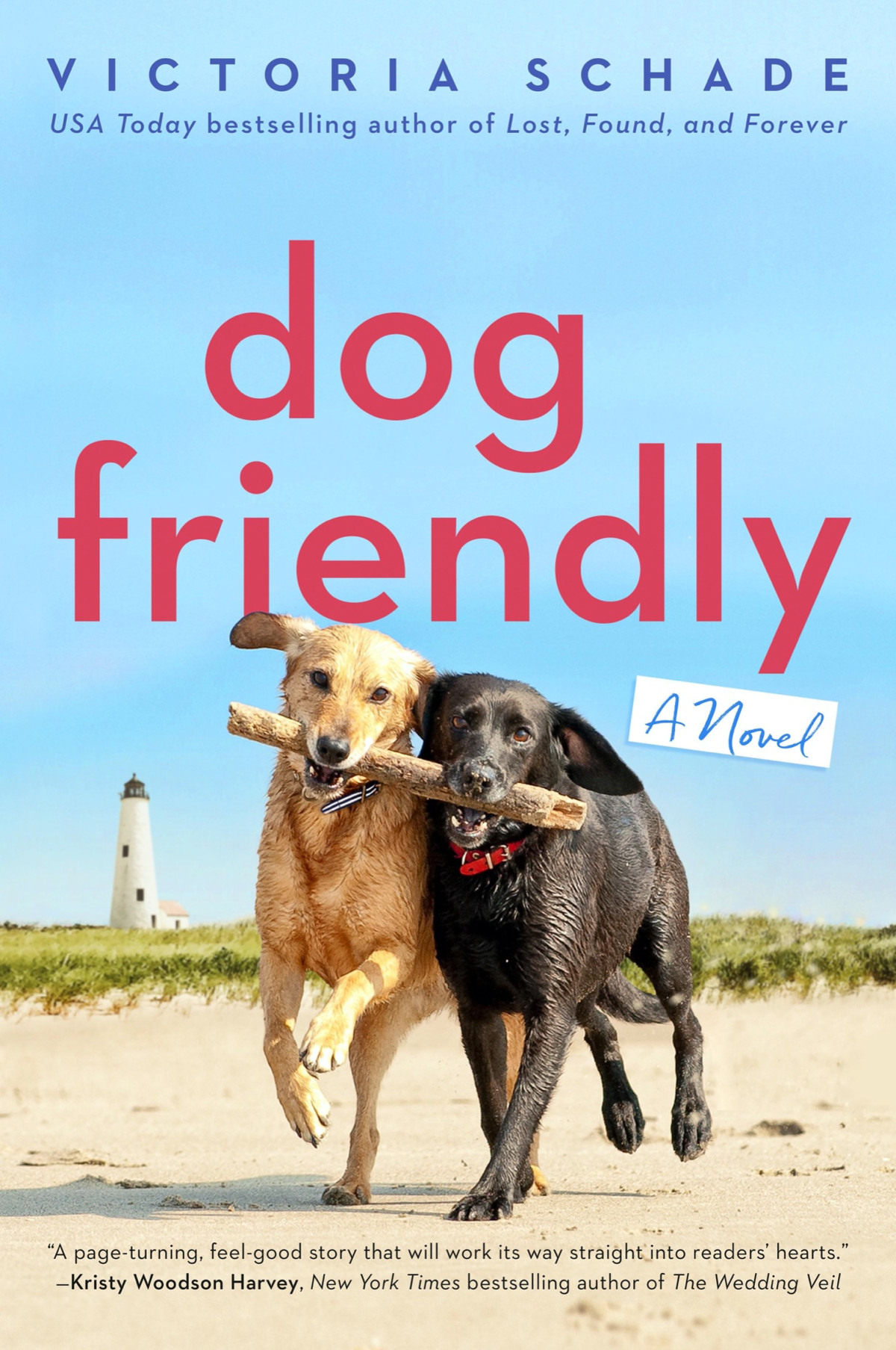 Dog Friendly Victoria Schade