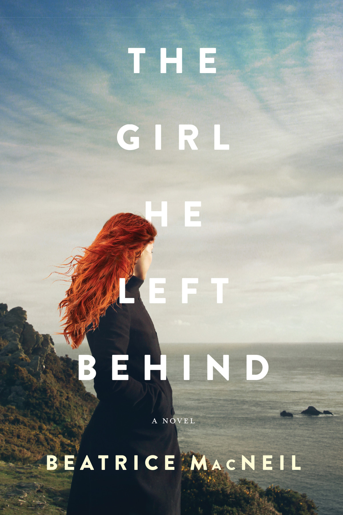 The Girl He Left Behind Beatrice Macneil