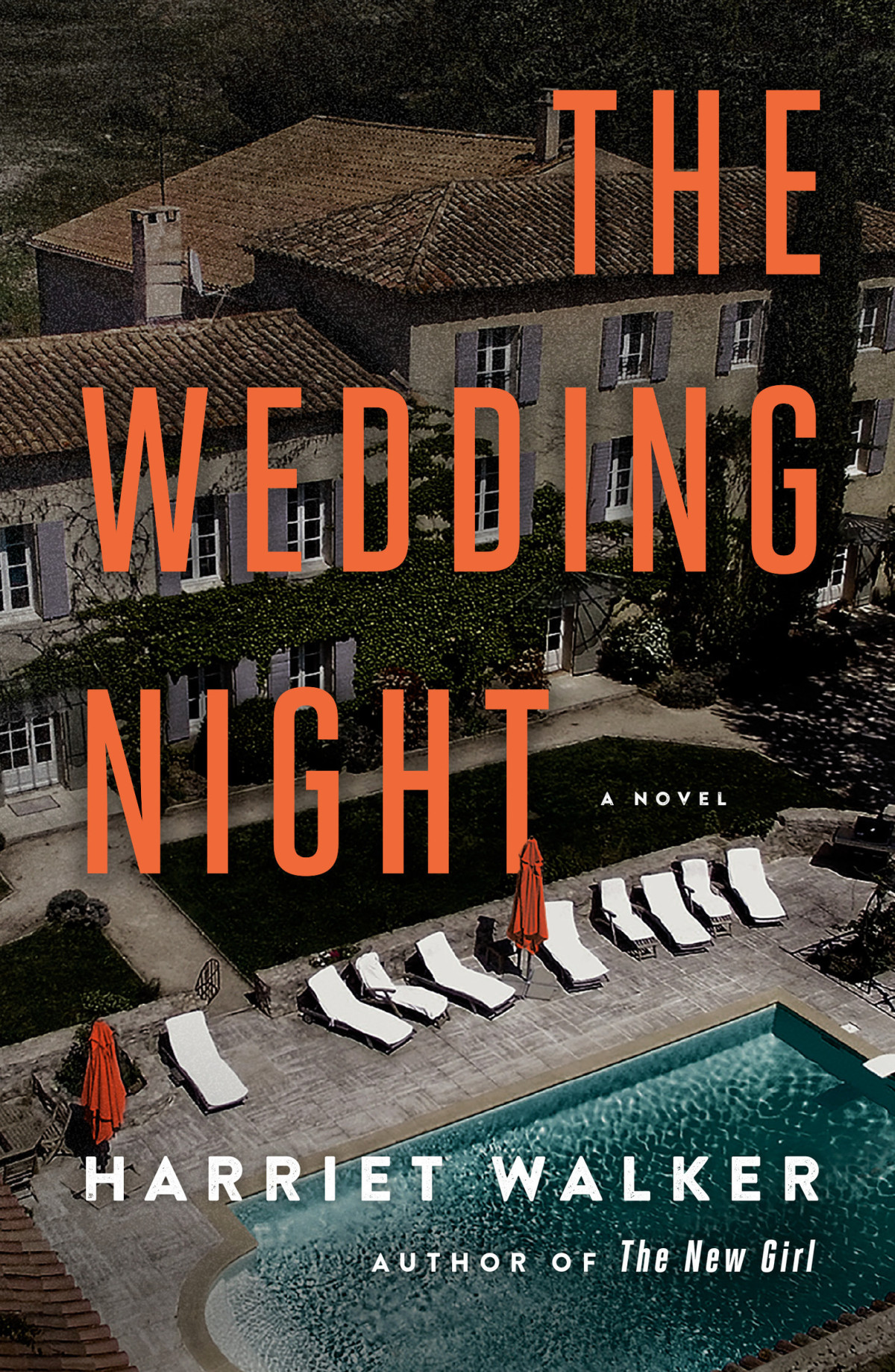 The Wedding Night Harriet Walker