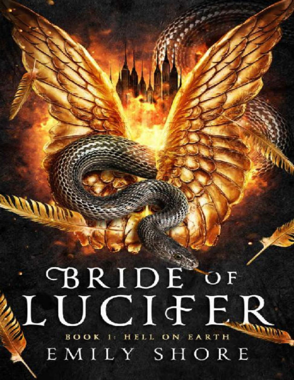 Bride Of Lucifer Emily Shore