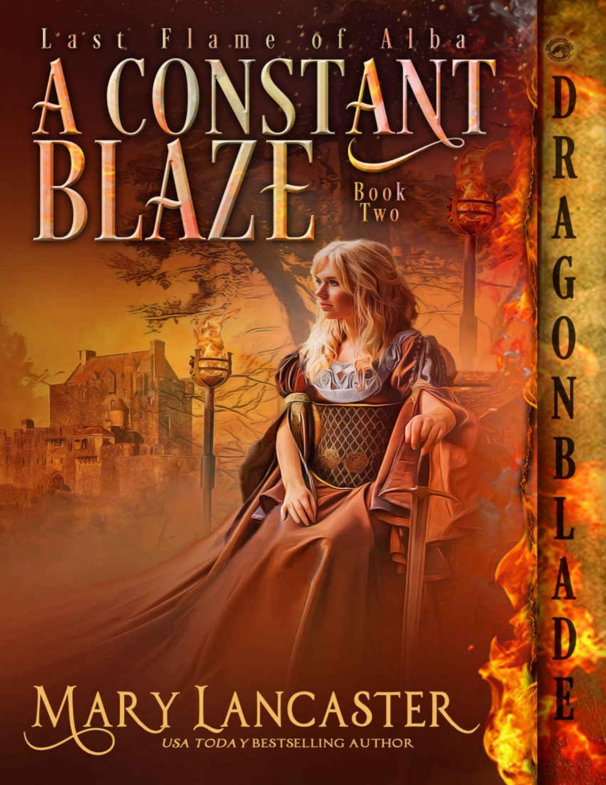A Constant Blaze Lancaster Mary