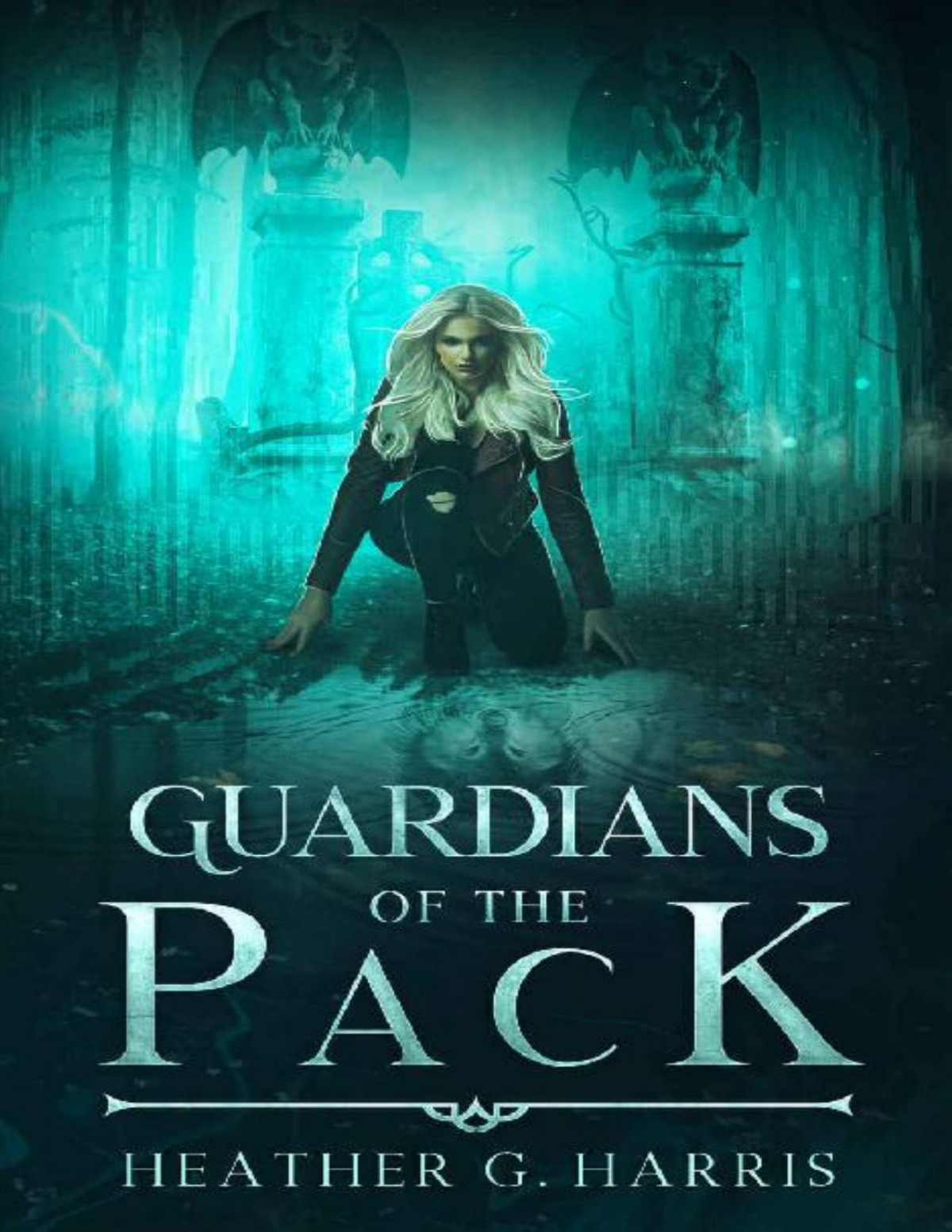 Guardians Of The Pack An Urban Fantasy Novel The Other Wolf Series Book 2 Heather G Harris