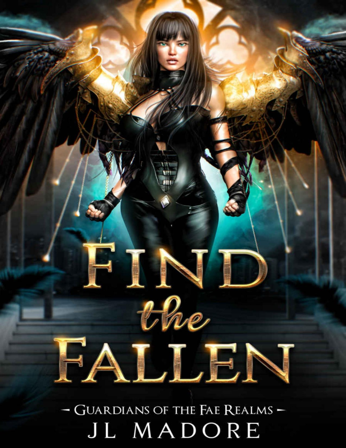 Find The Fallen Guardians Of The Fae Realms Madore Jl