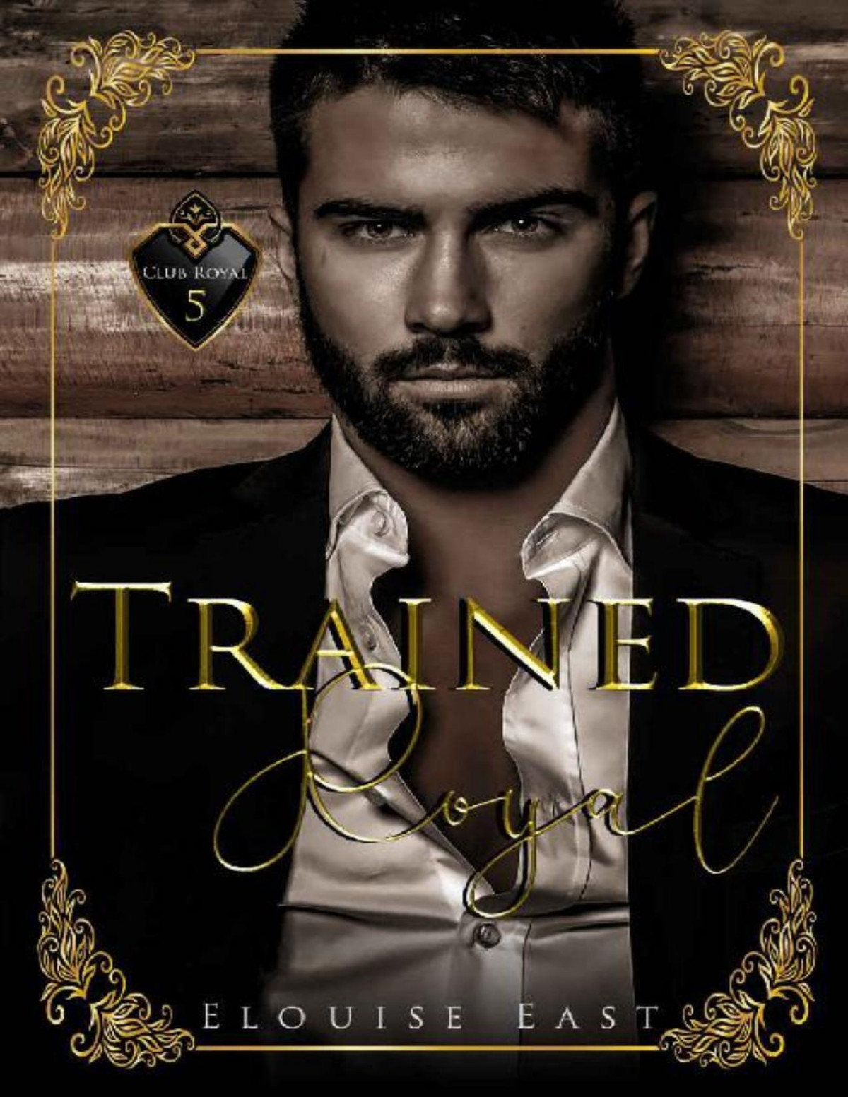 Trained Royal Club Royal Book 5 Elouise East