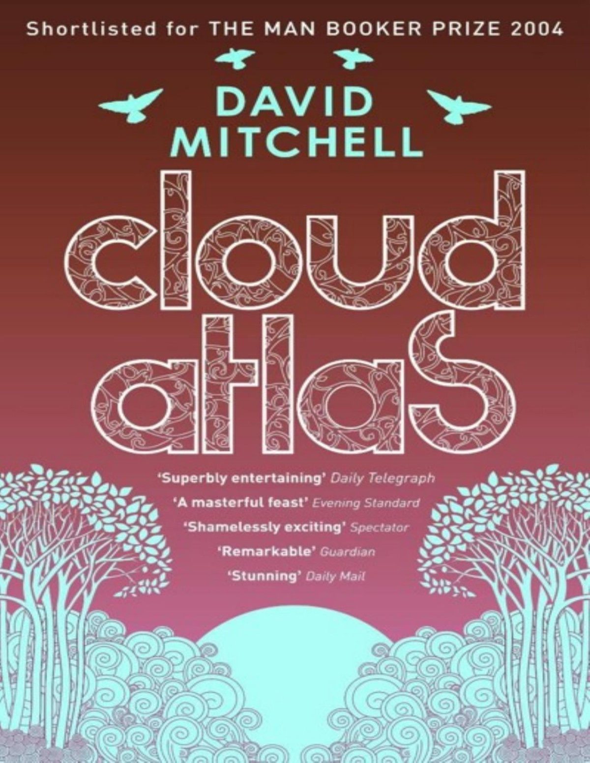 Cloud Atlas David Mitchell