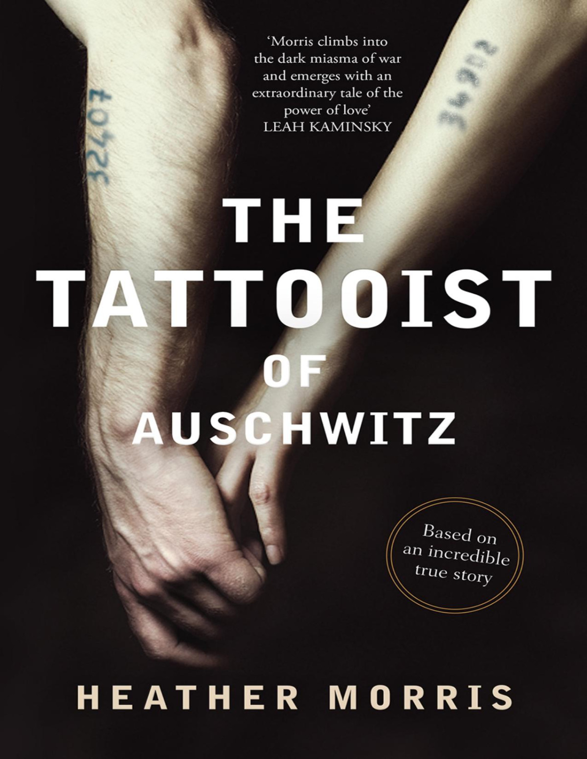 The Tattooist Of Auschwitz Heather Morris