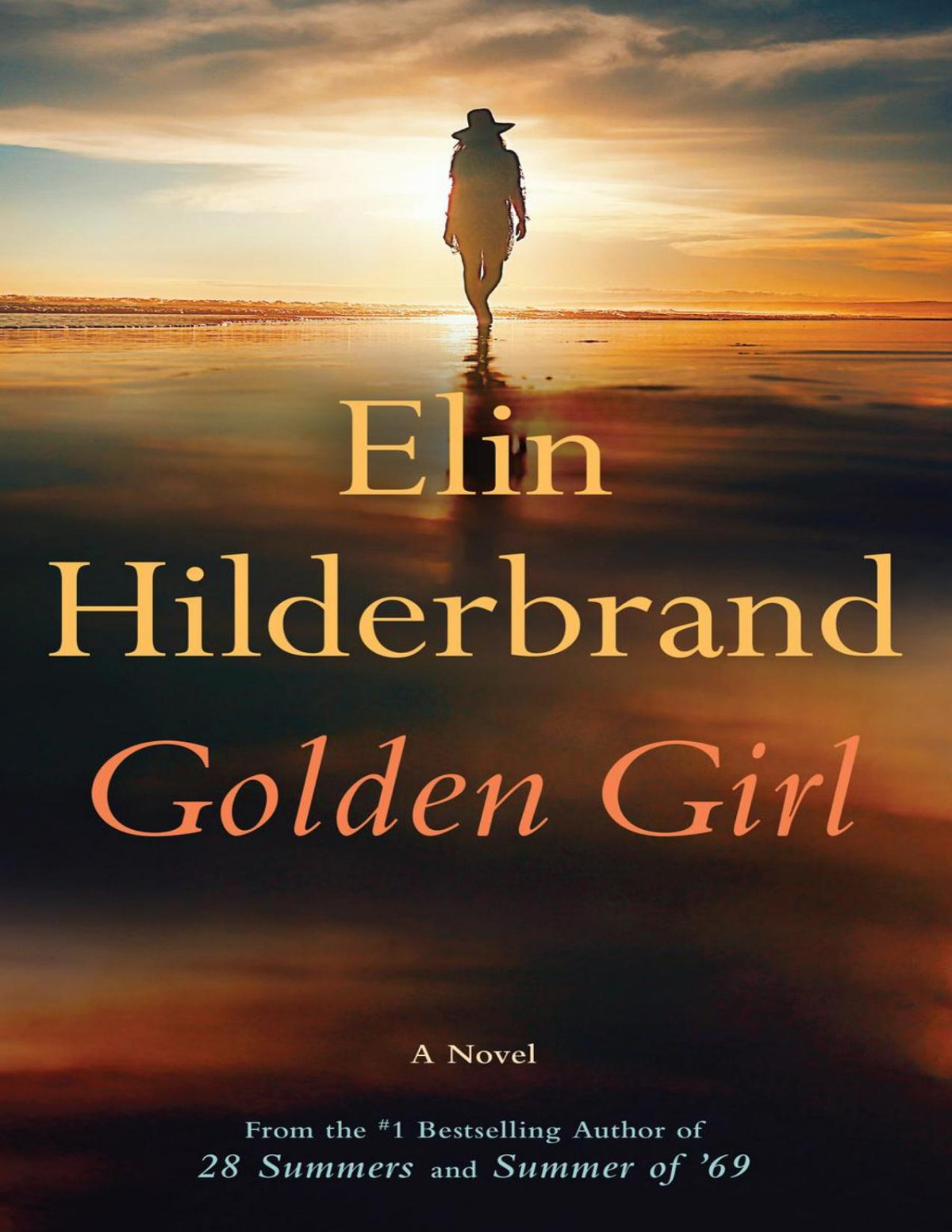 Golden Girl Elin Hilderbrand