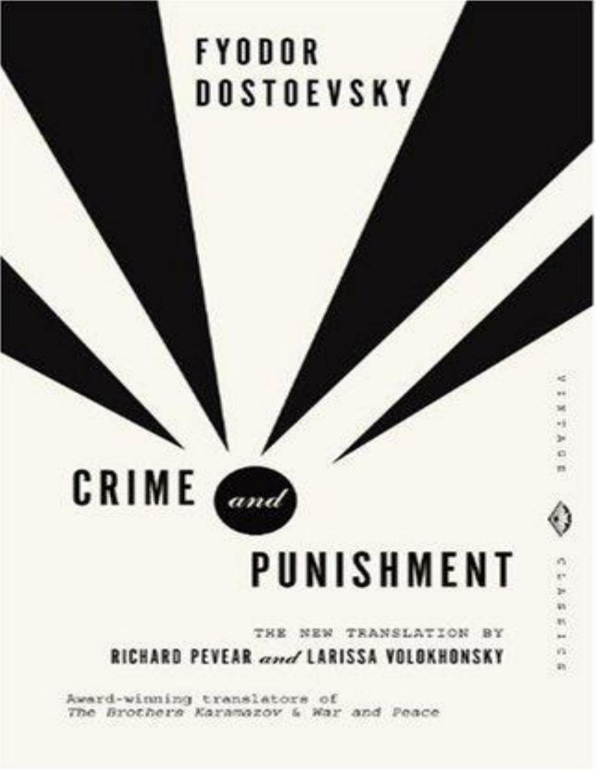 Crime And Punishment Fyodor Dostoyevsky