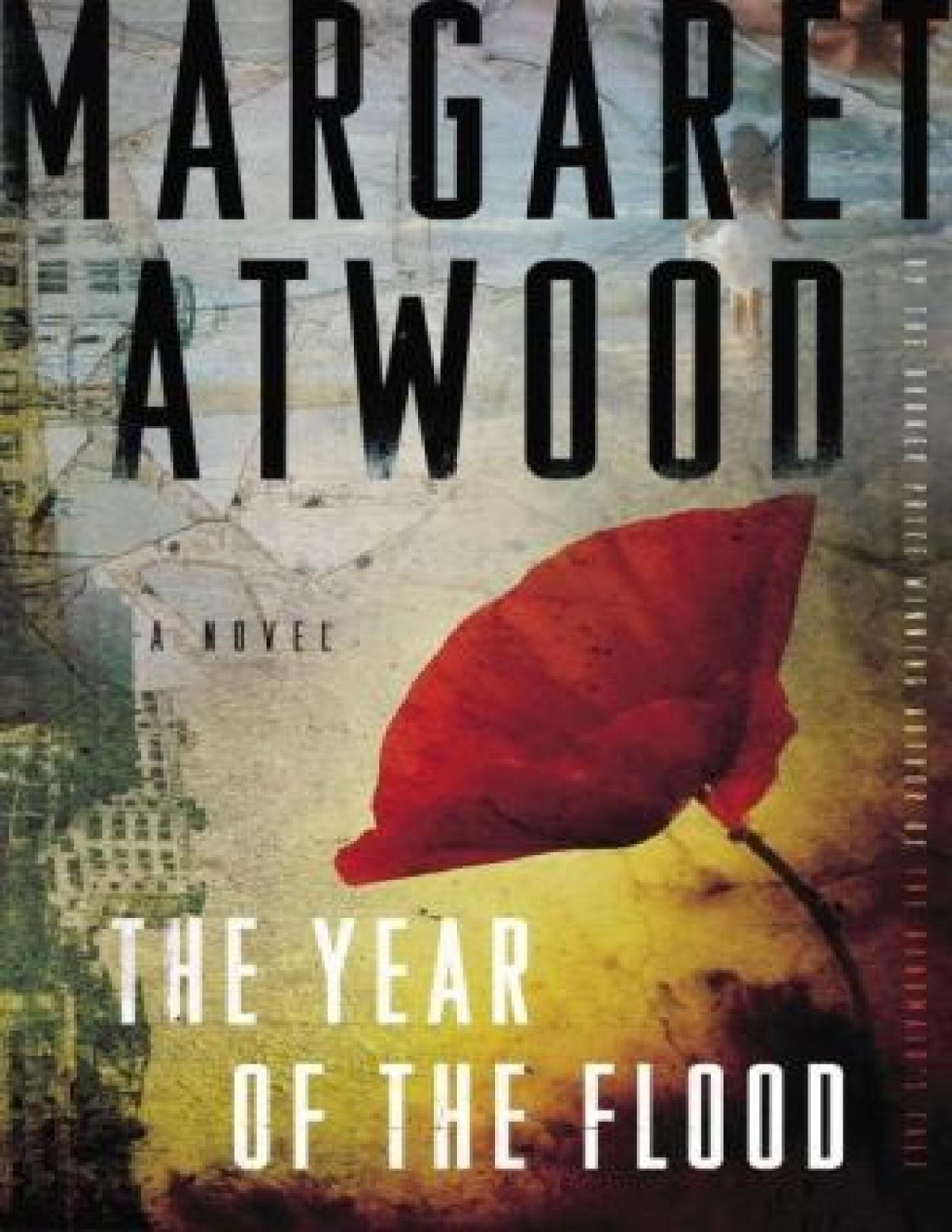 The Year Of The Flood Margaret Atwood
