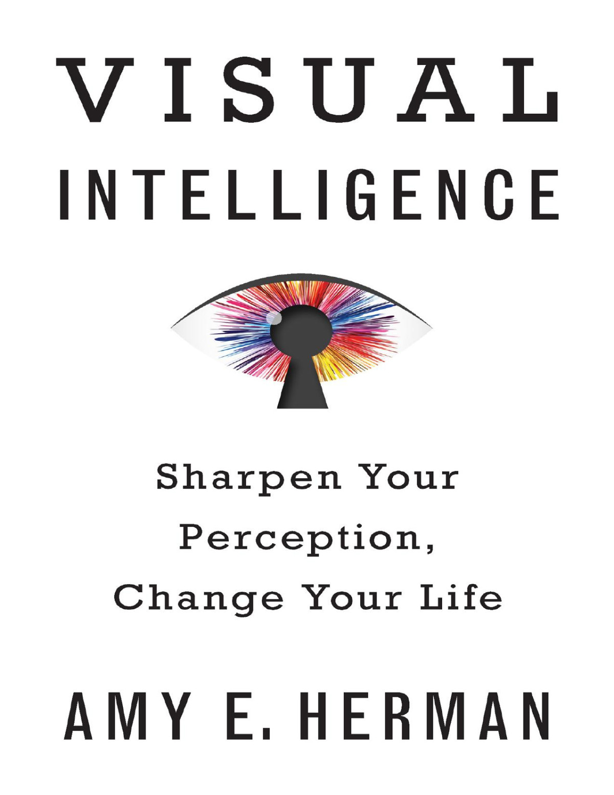 Visual Intelligence Amy E Herman