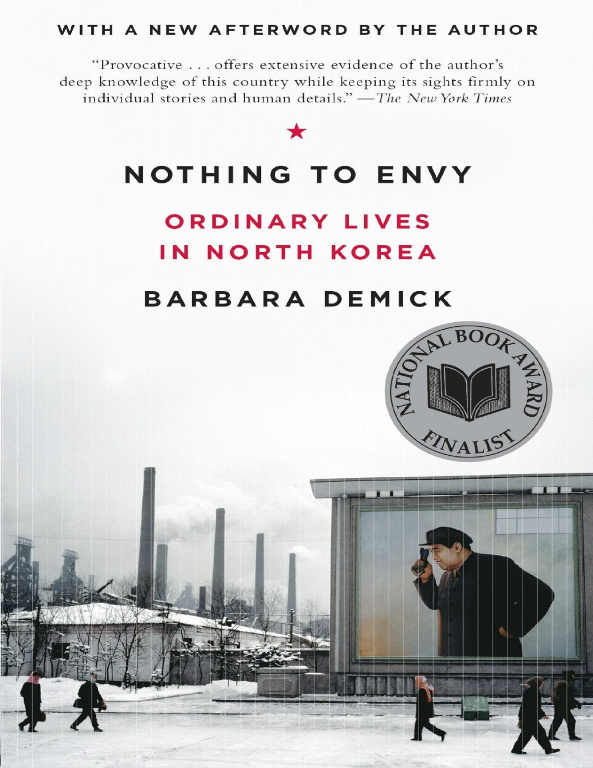 Nothing To Envy Barbara Demick