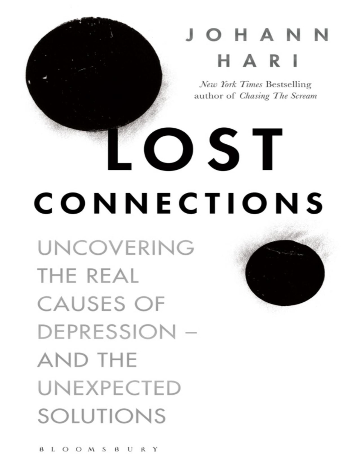 Lost Connections Johann Hari