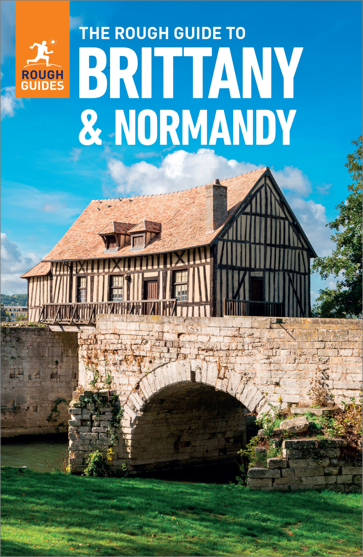 The Rough Guide To Brittany Normandy 14th Edition Rough Guides