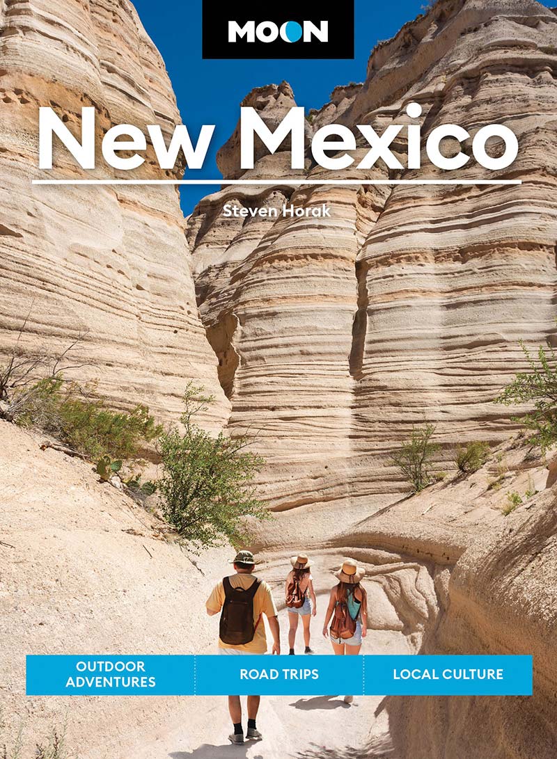 Moon New Mexico 12th Edition Steven Horak