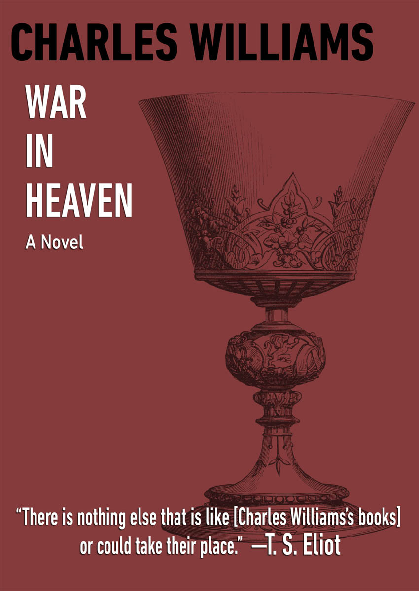 War In Heaven Charles Williams