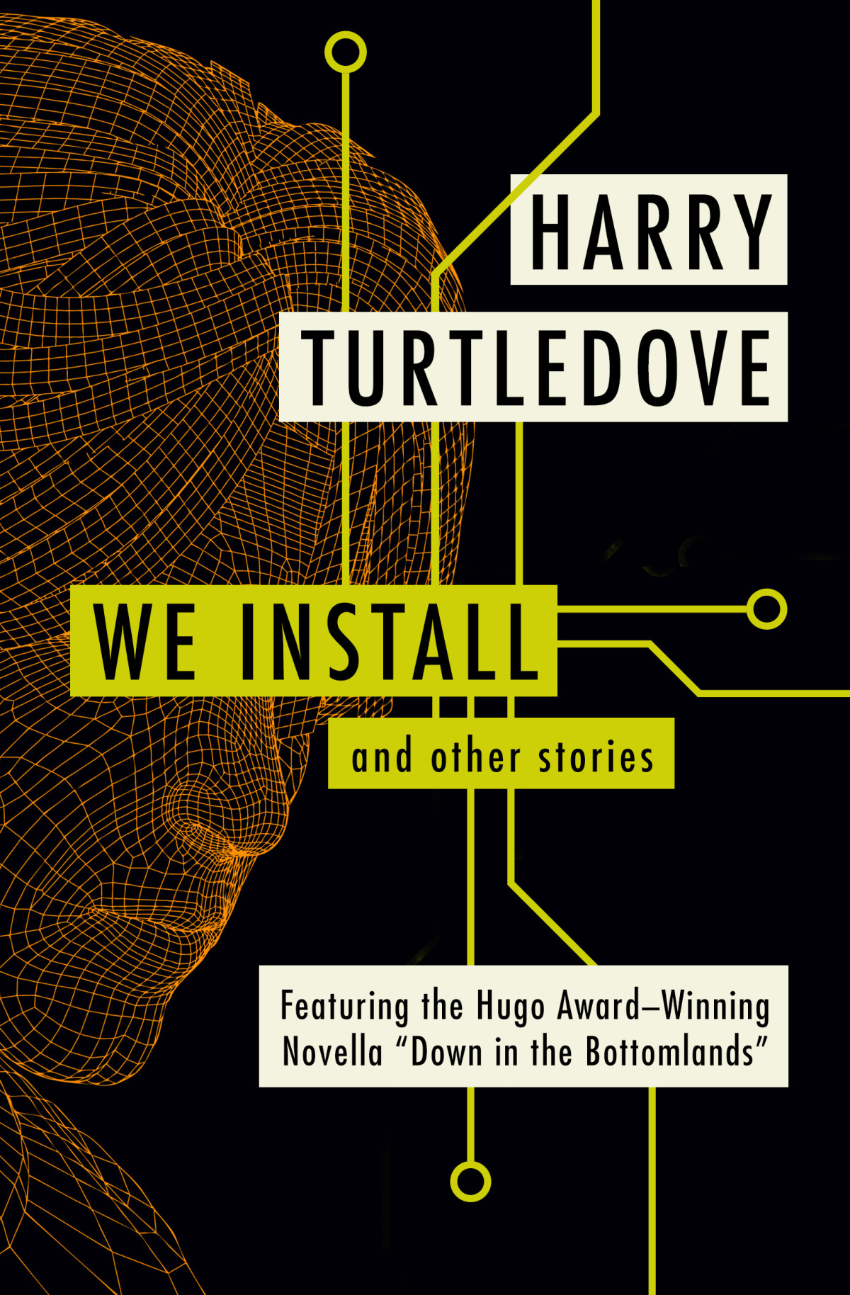 We Install Harry Turtledove