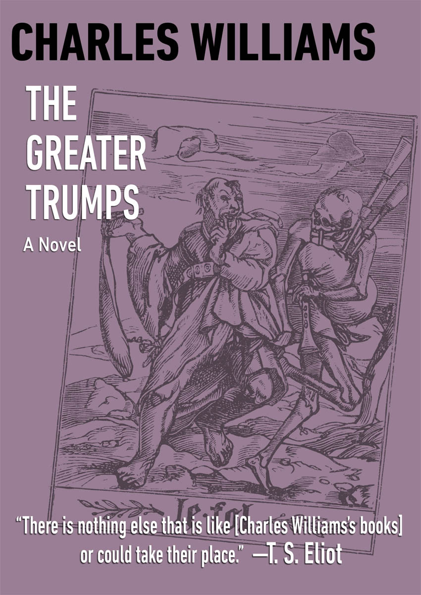 The Greater Trumps Charles Williams