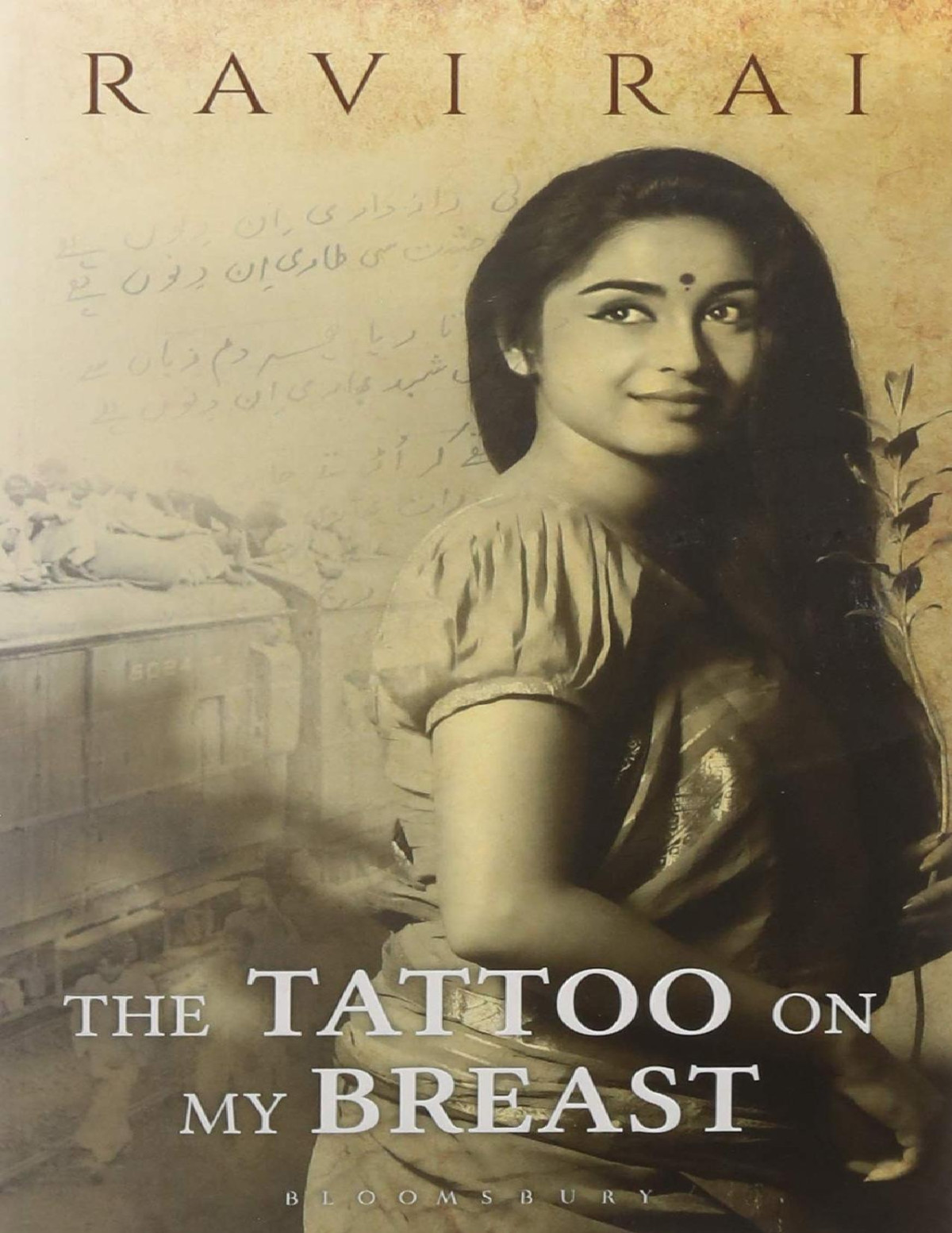 The Tattoo On My Breast Ravi Rai