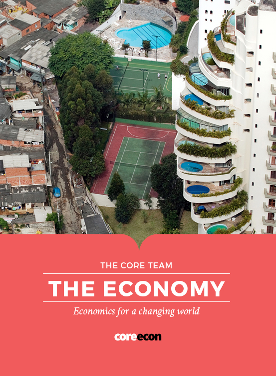 The Economy Economics For A Changing World The Core Team