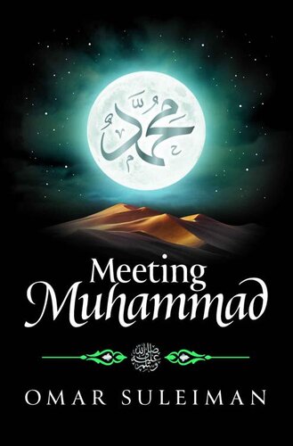 Meeting Muhammad Omar Suleiman