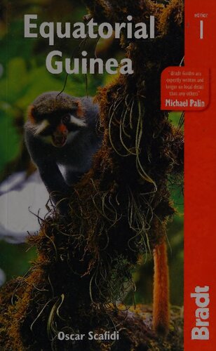 Equatorial Guinea The Bradt Travel Guide Oscar Scafidi
