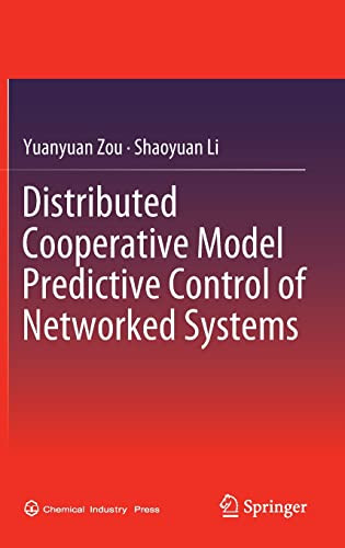 Distributed Cooperative Model Predictive Control Of Networked Systems Yuanyuan Zou