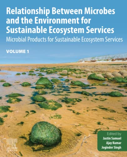 Relationship Between Microbes And The Environment For Sustainable Ecosystem Services Volume 1 Microbial Products For Sustainable Ecosystem Services Jastin Samuel