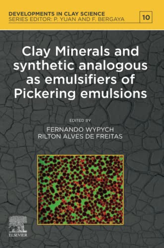 Clay Minerals And Synthetic Analogous As Emulsifiers Of Pickering Emulsions Fernando Wypych