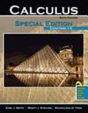 Calculus 6th Edition Karl J Smith Magdalena Daniele Toda Monty J Strauss