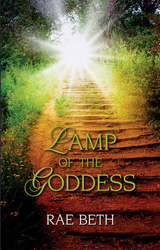 Lamp Of The Goddess Rae Beth