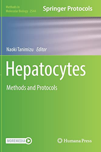 Hepatocytes 1st Ed 2022 Naoki Tanimizu
