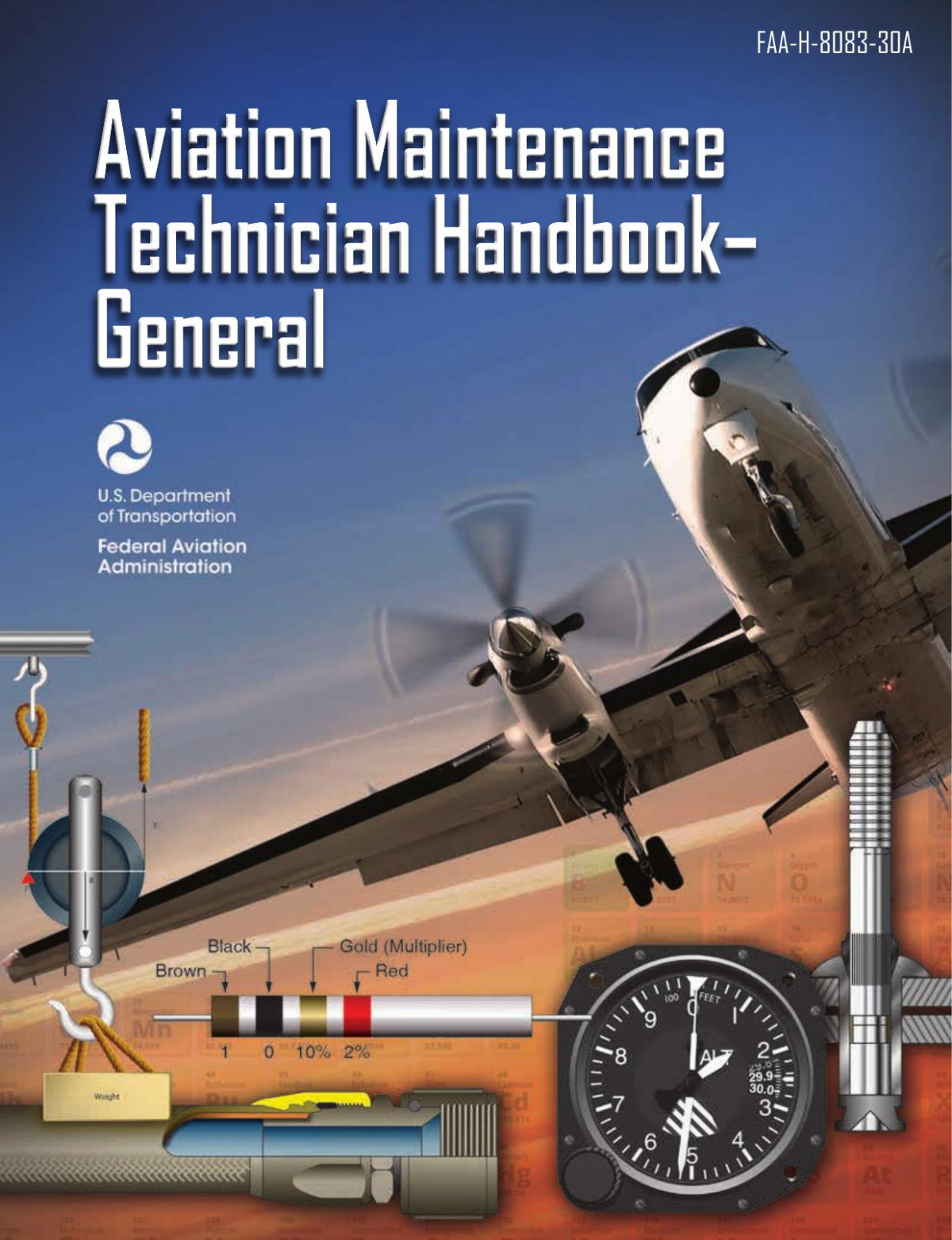 Aviation Maintenance Technician Handbook General Na Us Department Of Transportation