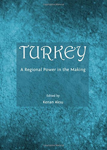 Turkey A Regional Power In The Making Unabridged Kenan Aksu