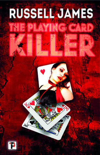 The Playing Card Killer Russell James