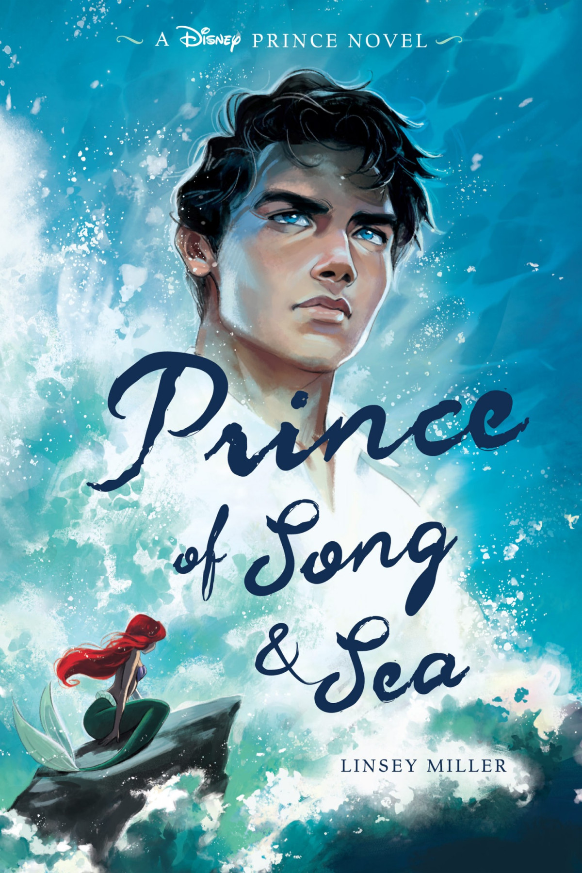 Prince Of Song Sea Linsey Miller