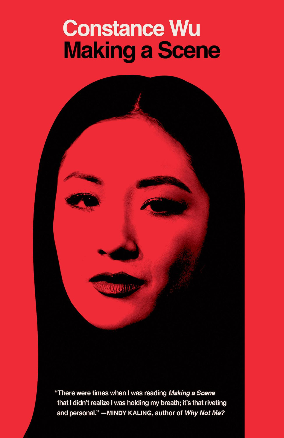 Making A Scene Constance Wu
