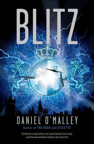 Blitz Daniel Omalley
