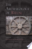 The Archaeology Of Ritual Evangelos Kyriakidis